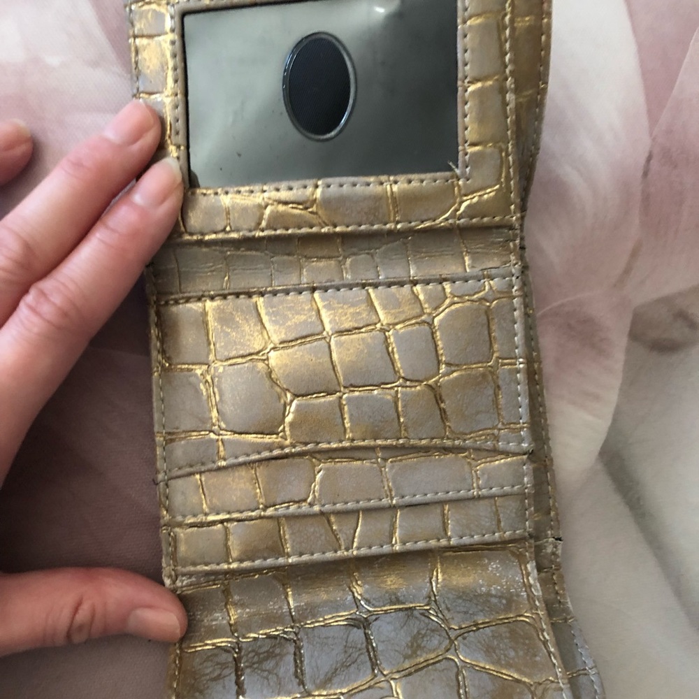 Guess wallet G denim blue - Picture 4 of 5